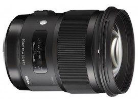 Sigma For Canon 50mm f/1.4 DG HSM ART